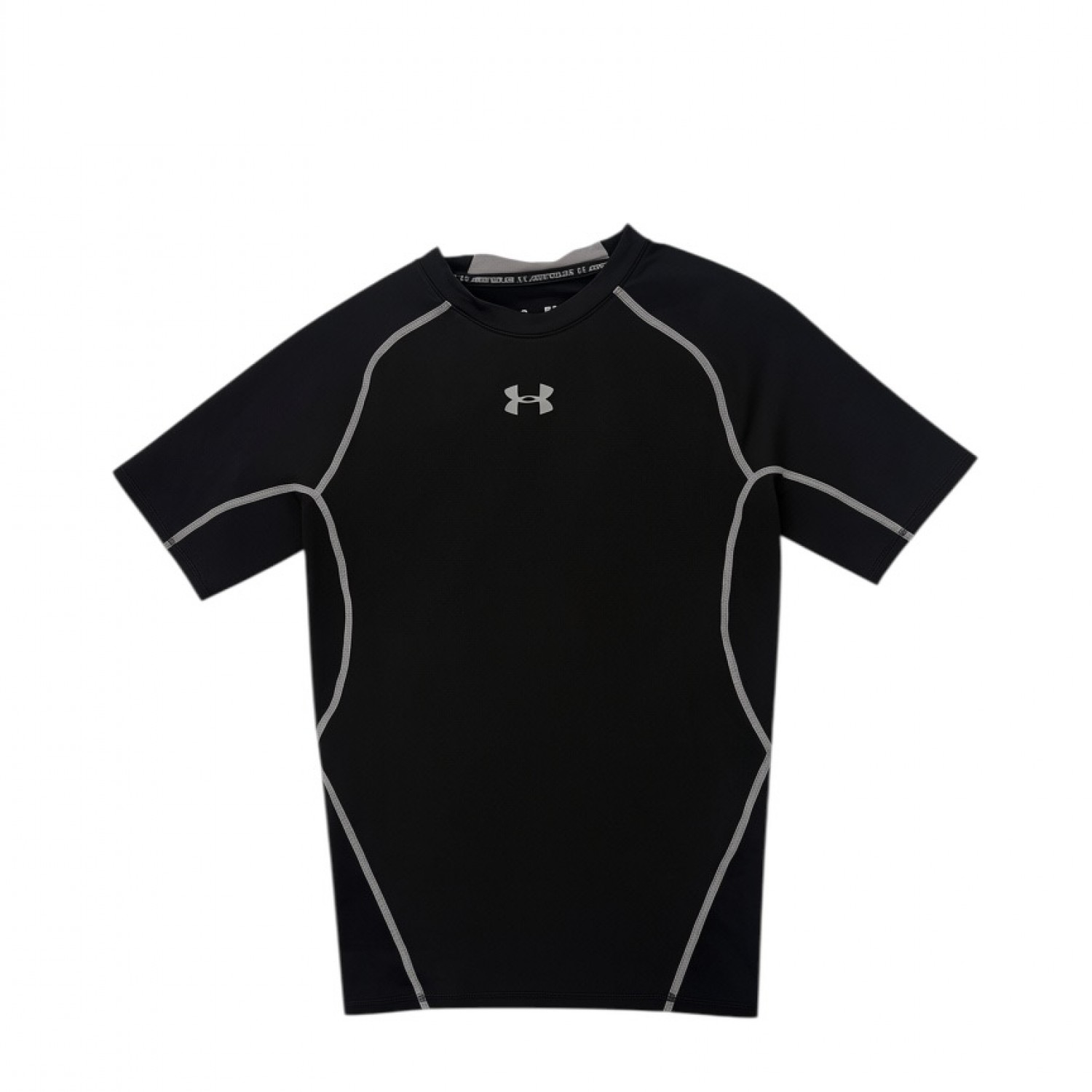 Under Armour Γυναικείο Compression T-Shirt Μαύρο